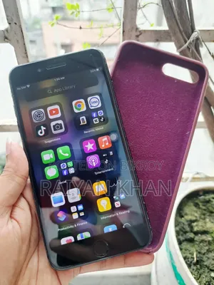 Apple iPhone 7 Plus 256 GB Black