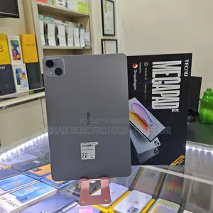 টেকনো মেগাপ্যাড এসই ১২৮ জিবি ব্ল্যাক