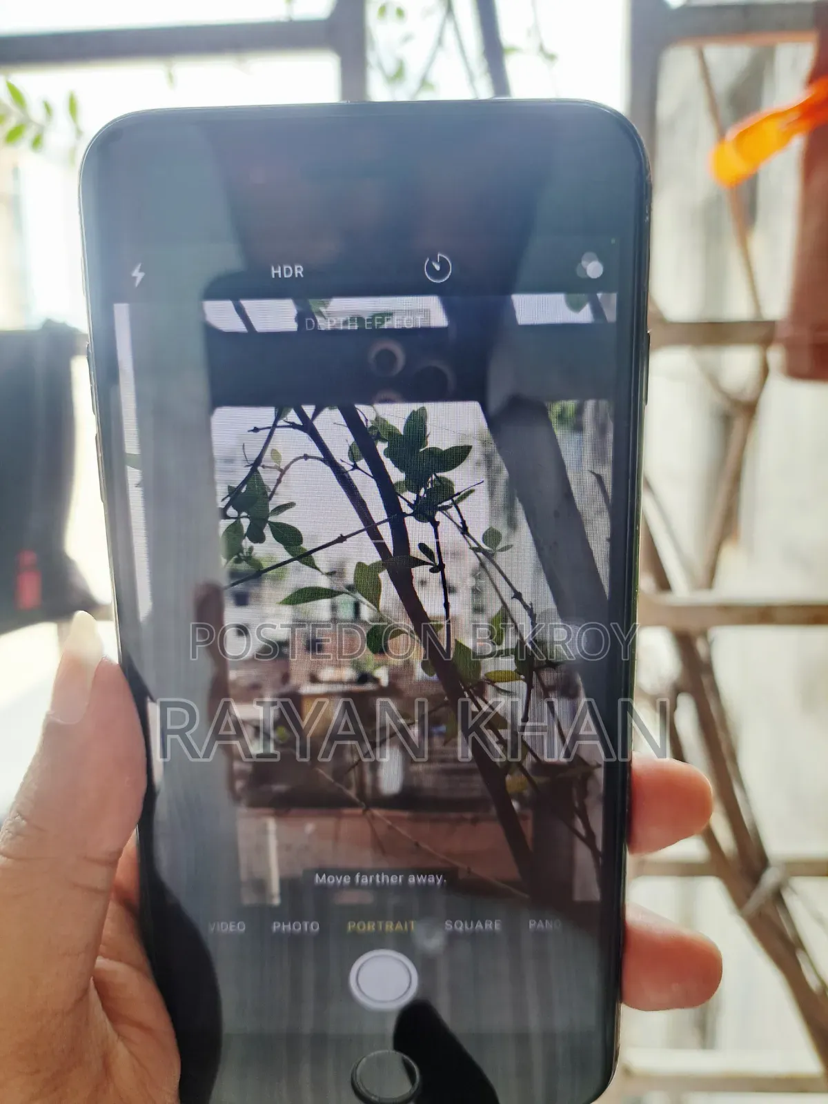 অ্যাপল আইফোন ৭ প্লাস ২৫৬ জিবি ব্ল্যাক