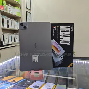 টেকনো মেগাপ্যাড এসই ১২৮ জিবি ব্ল্যাক
