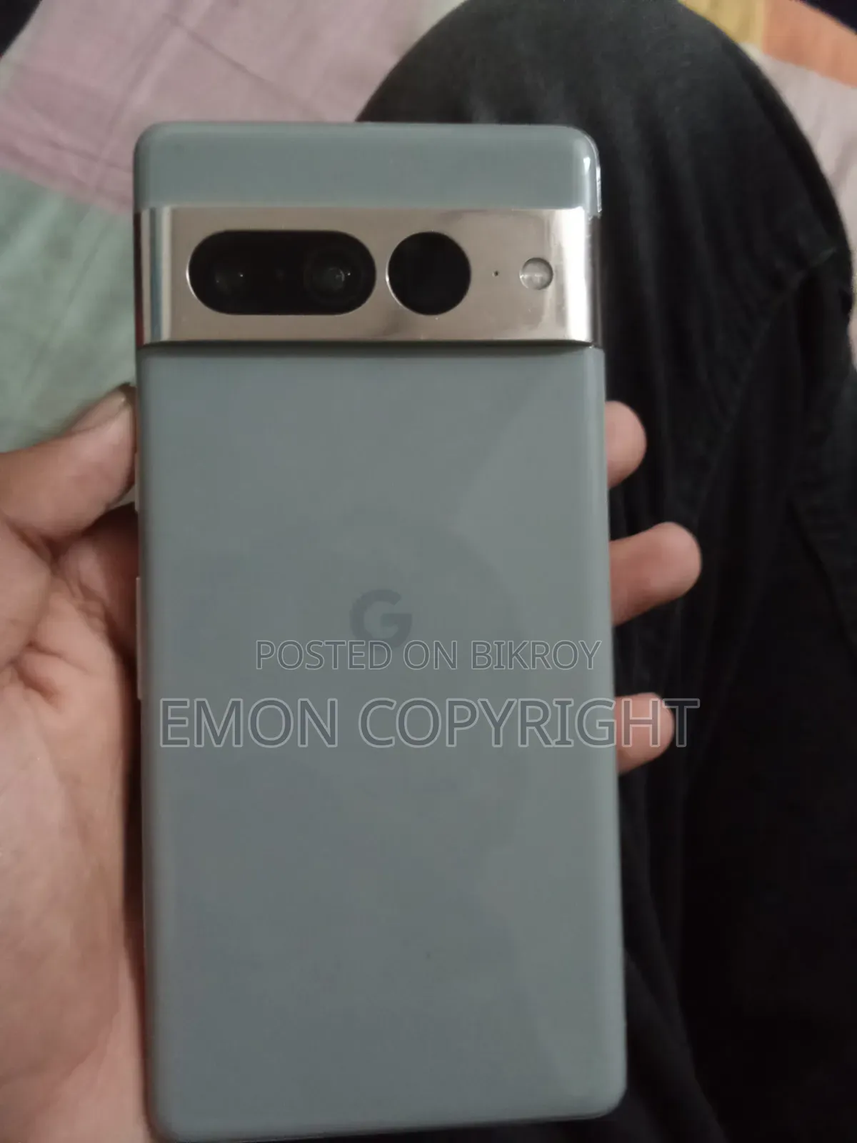 Google Pixel 7 Pro 128 GB Gray