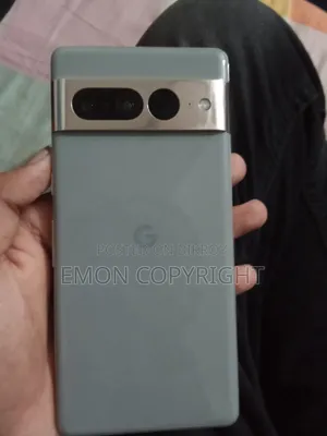 গুগল পিক্সেল ৭ প্রো ১২৮ জিবি ধূসর