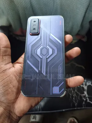 Infinix GT 30 Pro 256 GB Black
