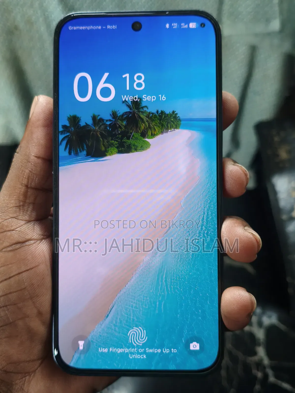 Infinix GT 30 Pro 256 GB Black