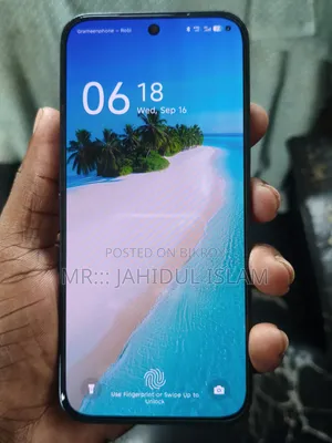 Infinix GT 30 Pro 256 GB Black