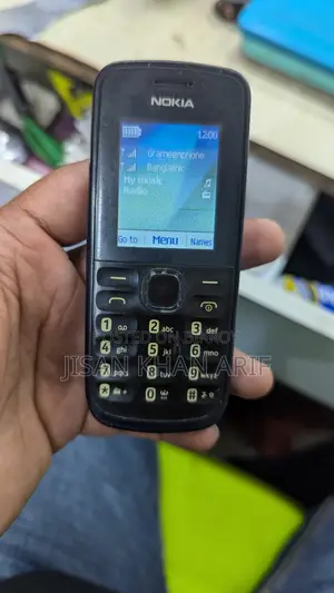 Nokia 110 Black