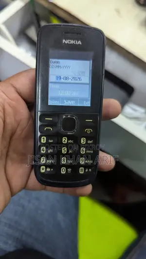 Nokia 110 Black
