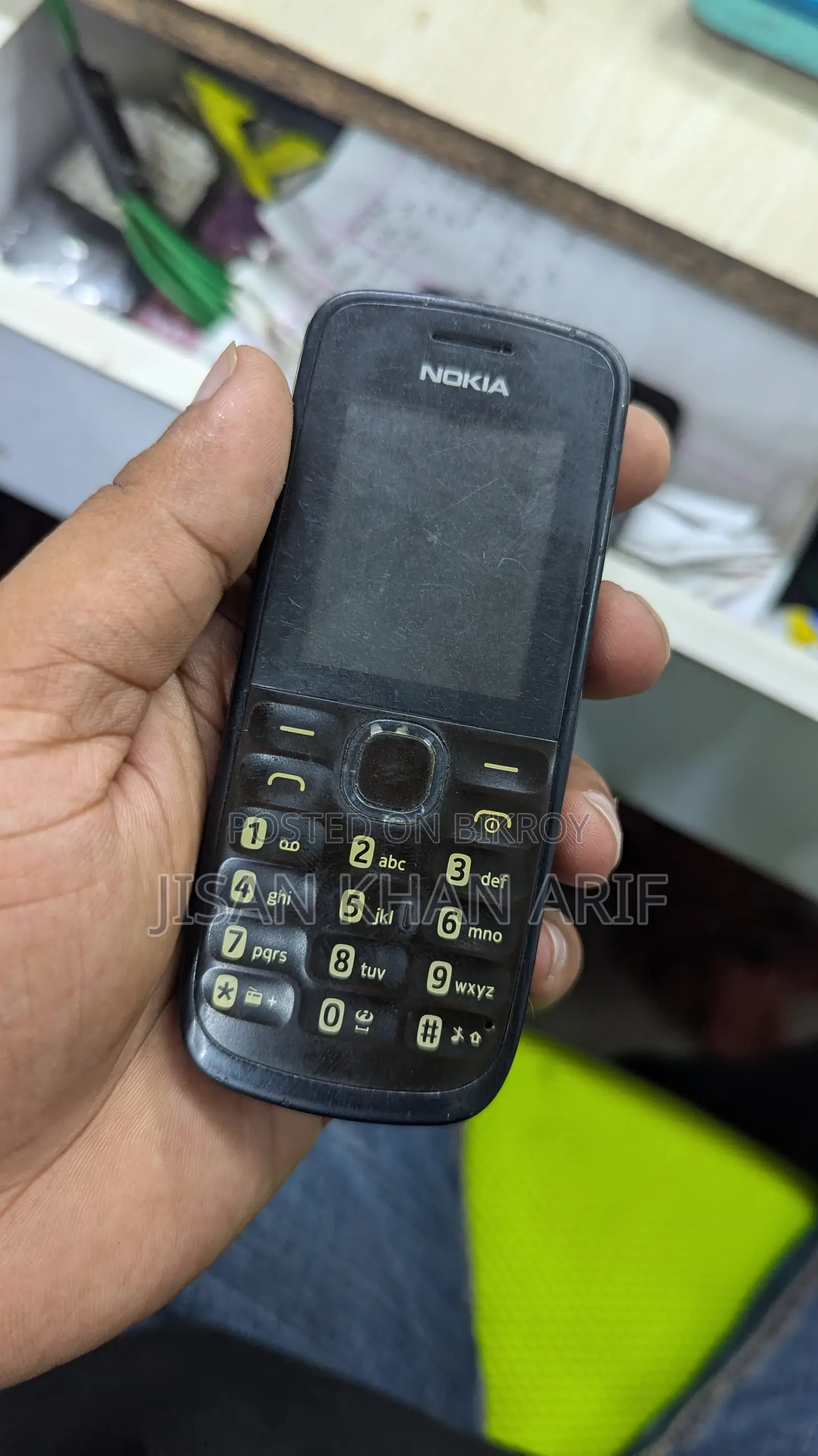 Nokia 110 Black