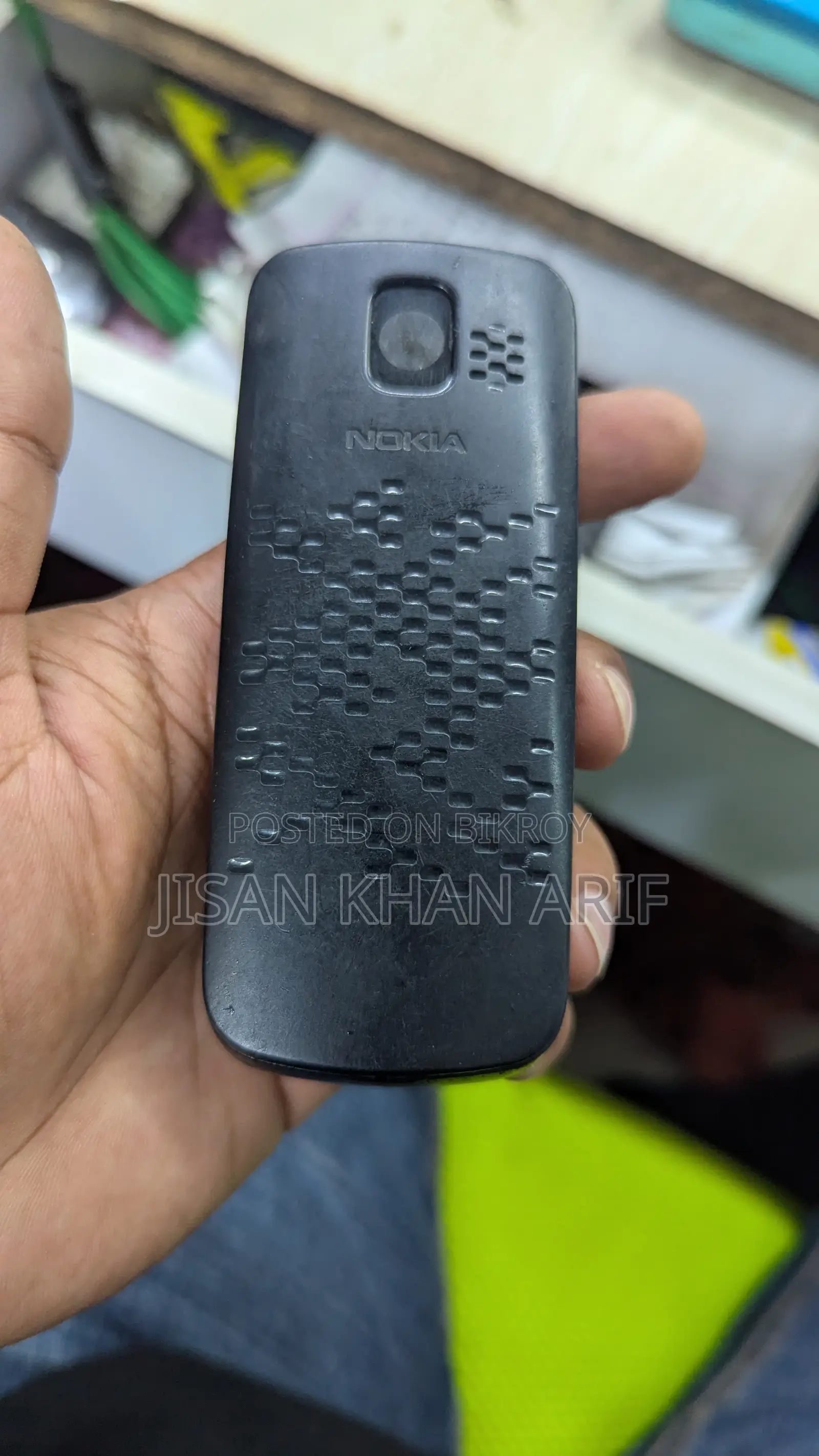 Nokia 110 Black