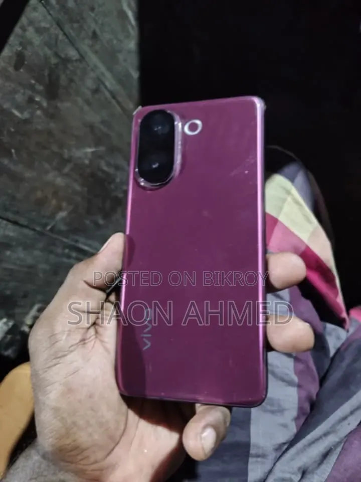 Vivo V40 128 GB Blue
