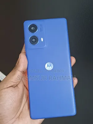 মোটোরোলা মোটো জি৮৫ ১২৮ জিবি ব্লু