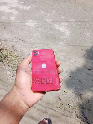 Apple iPhone 11 128 GB Red