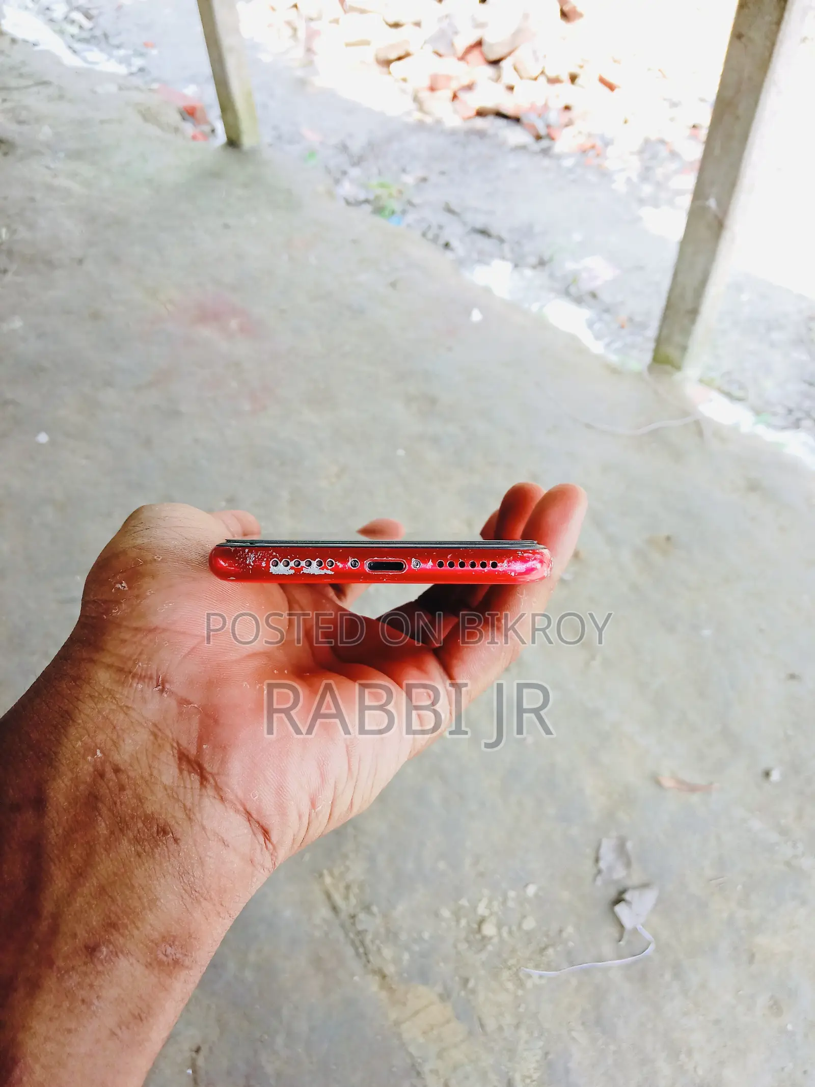 Apple iPhone 11 128 GB Red