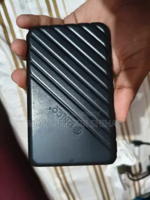 তোশিবা ৫০০জিবি এক্সটার্নাল পোর্টেবল হার্ড ডিস্ক উইথ অরিকো এনক্লোজার বক্স