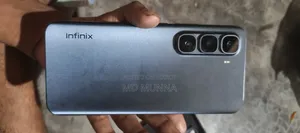 ইনফিনিক্স হট ৬০ প্রো+ ২৫৬ জিবি ব্ল্যাক