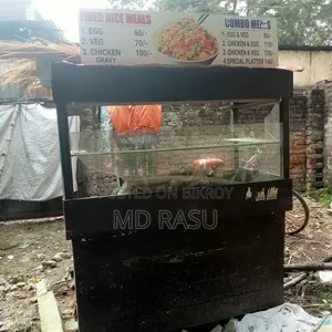 food cart sell