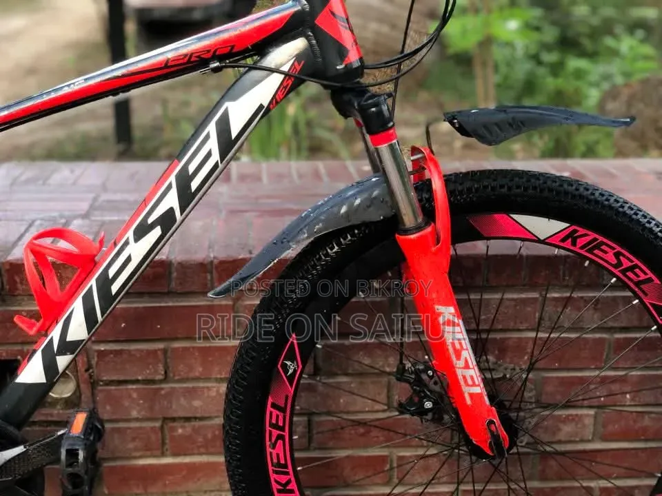 Kisel Pro New Conditions Baicycle Sale