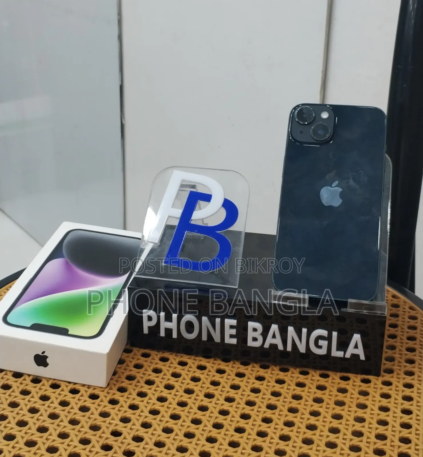 Apple iPhone 14 128 GB Black