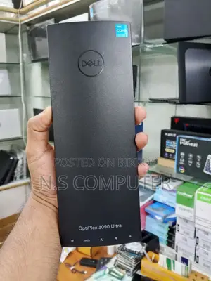 Desktop Computer Dell Optiplex 3090 16GB Intel Core i3 SSD 256GB