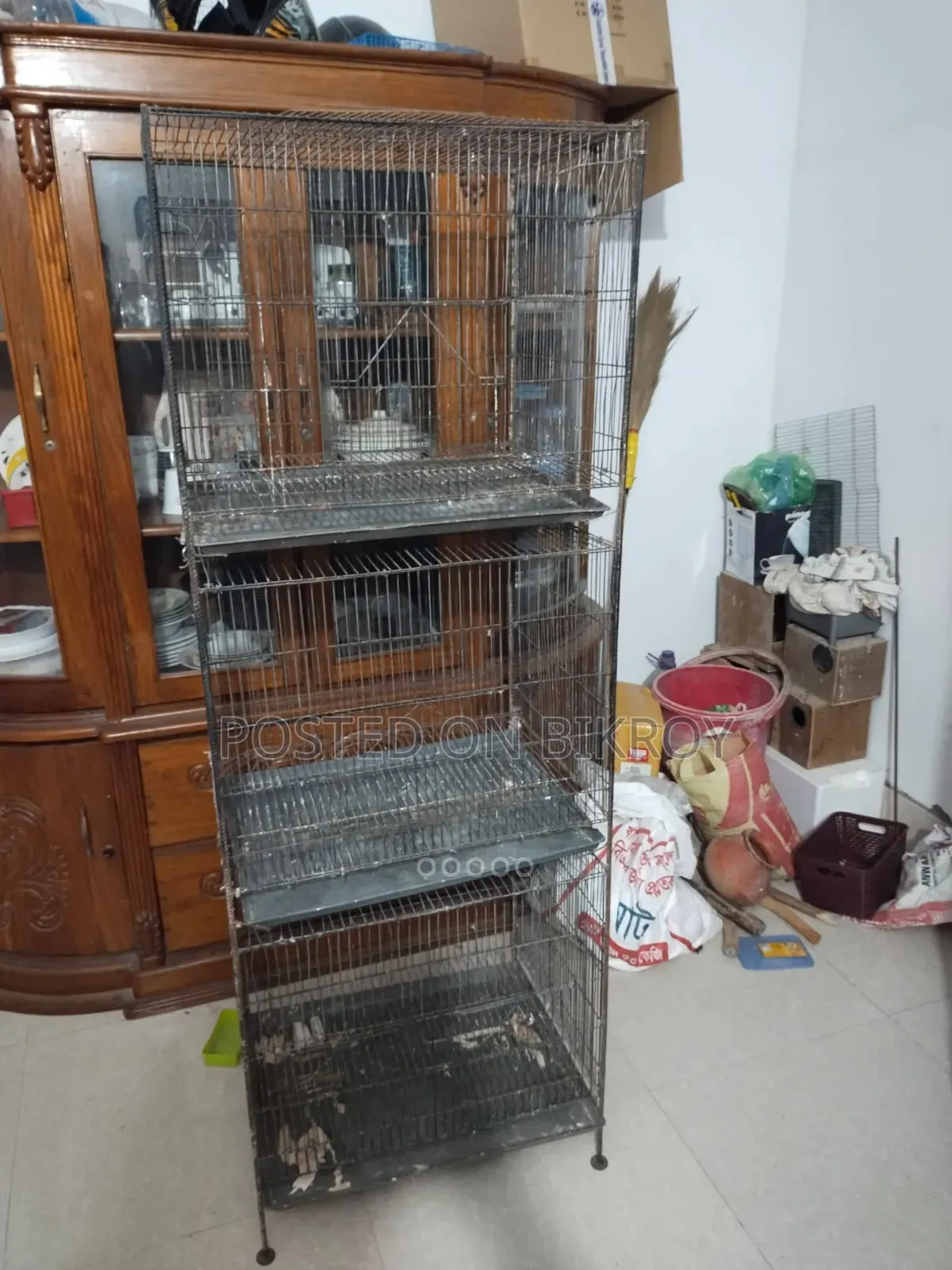 Cage for Sale