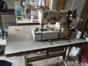 ফ্যাট লক সেলাই মেশিন বিক্রি করাহবে