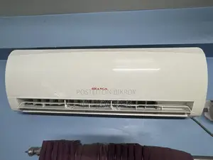 2 টা a/C - ১ ও ১.৫ টন এসি