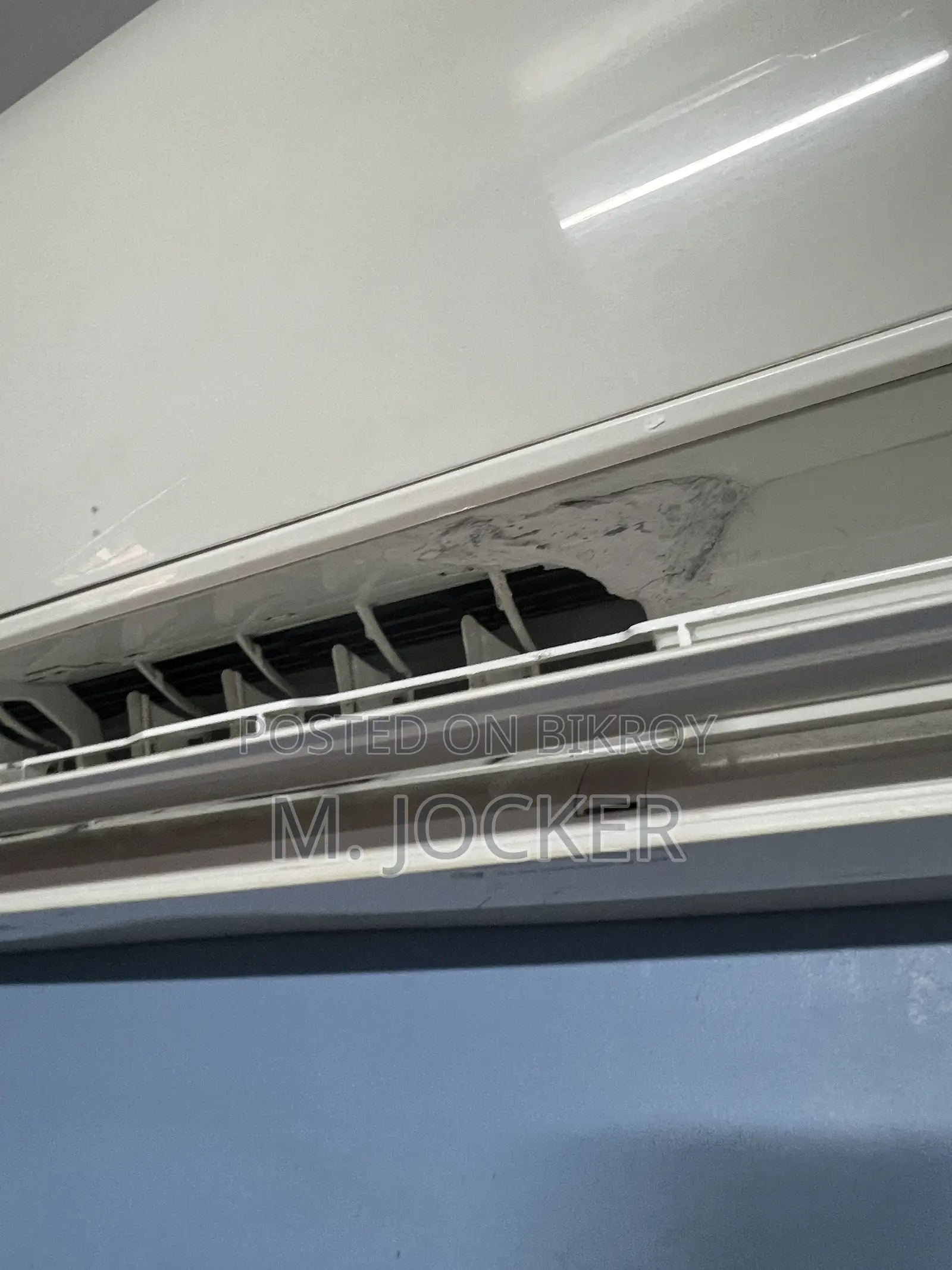 2 টা a/C - ১ ও ১.৫ টন এসি
