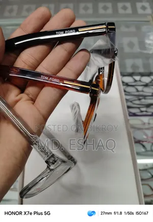 Eyewear Glasses Frame