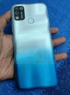ইনফিনিক্স হট ১১ প্লে ৬৪ জিবি গ্রাফাইট