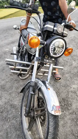 Yamaha 2010 Silver