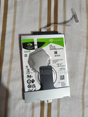 সিগেট বারাকুডা ১টিবি ল্যাপটপ হার্ড ডিস্ক