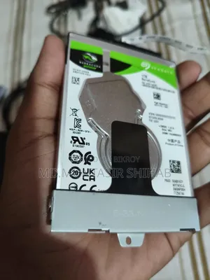 সিগেট বারাকুডা ১টিবি ল্যাপটপ হার্ড ডিস্ক