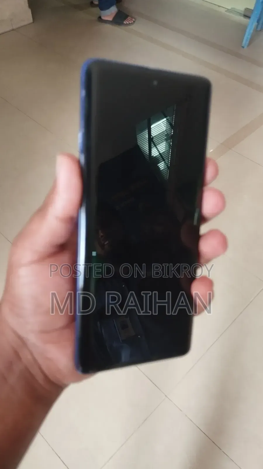New Motorola Edge 60 Pro 256 GB Blue