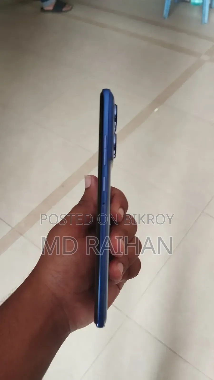 New Motorola Edge 60 Pro 256 GB Blue