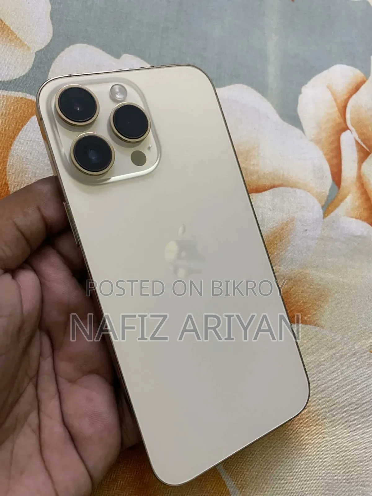 Apple iPhone 14 Pro Max 128 GB Gold