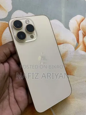 Apple iPhone 14 Pro Max 128 GB Gold