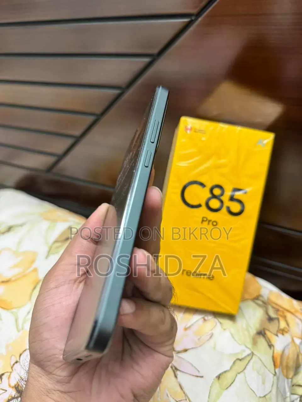 New Realme C85 Pro 128 GB Green