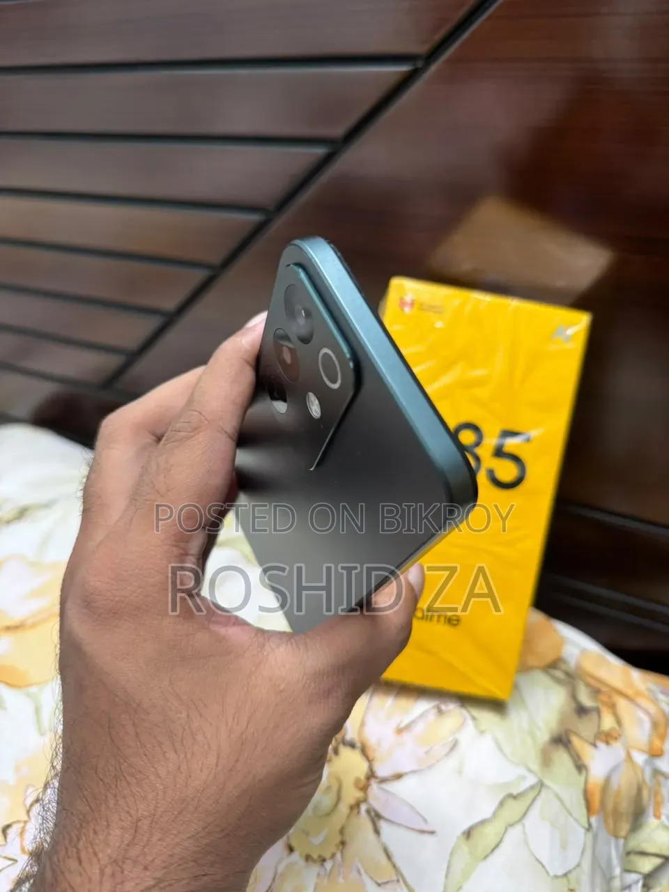 New Realme C85 Pro 128 GB Green
