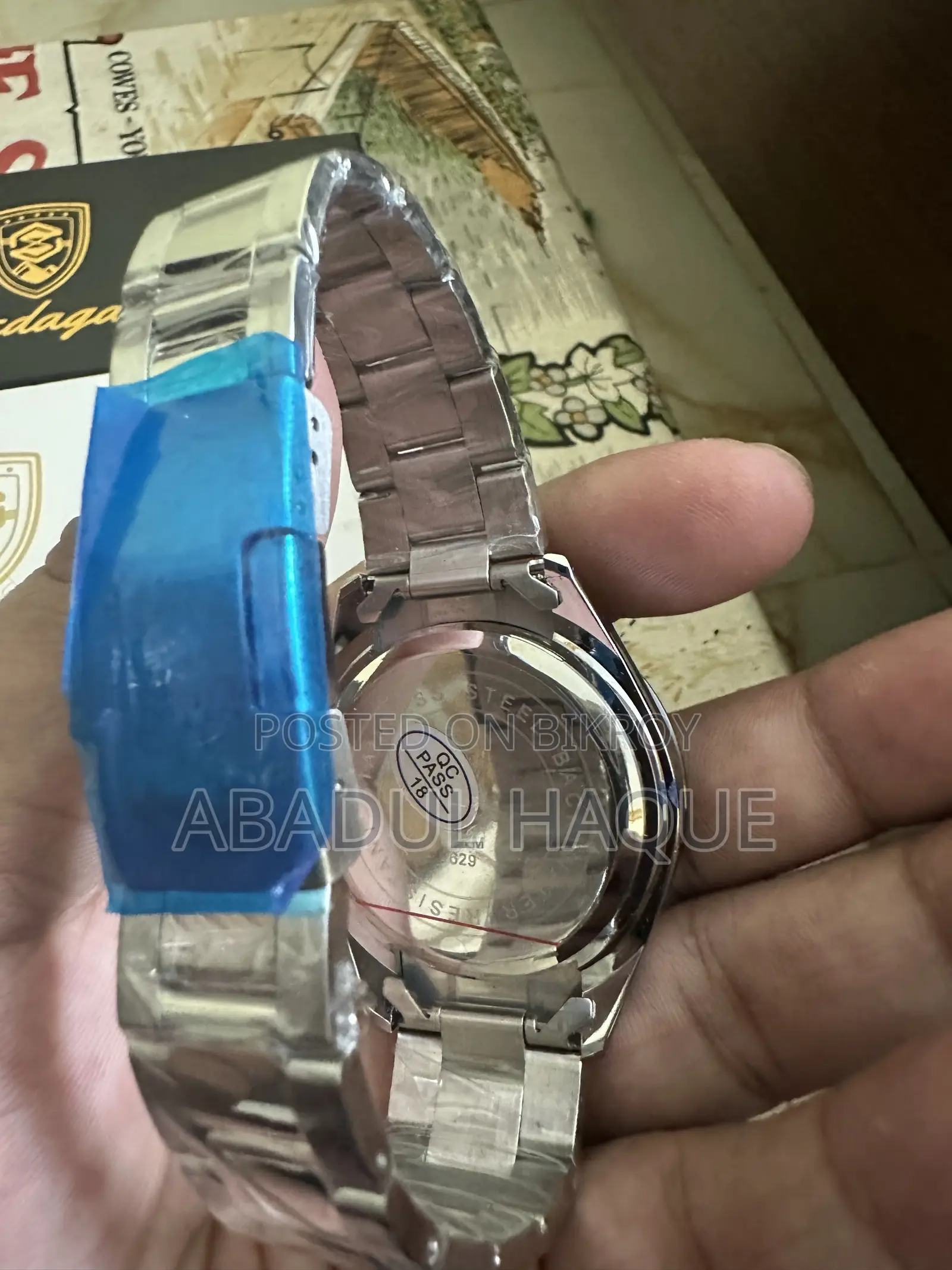 Poedegar Po629 Men Watch