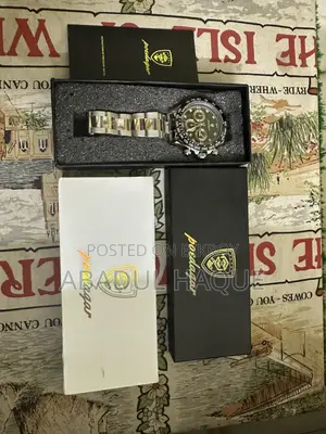Poedegar Po629 Men Watch