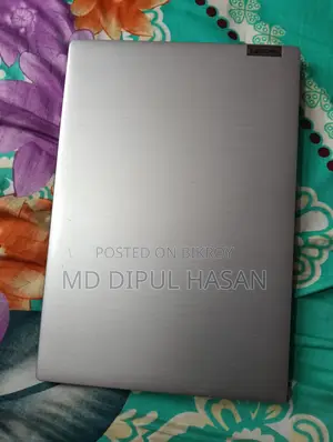 ল্যাপটপ লেনোভো আইডিয়াপ্যাড ৩ ৪জিবি ইন্টেল কোর আই৩ এসএসডি ২৫৬জিবি