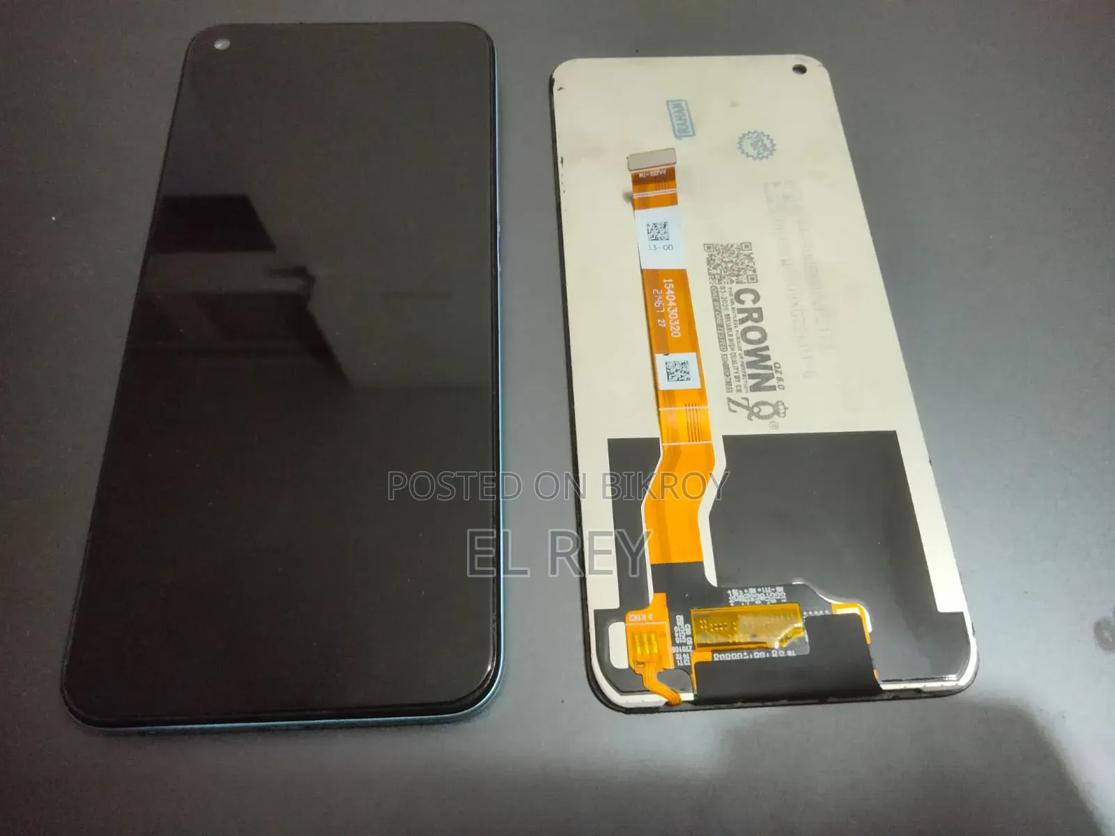 Realme Narzo 50 64 GB Blue
