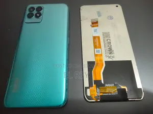 Realme Narzo 50 64 GB Blue