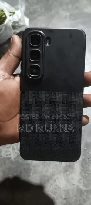 ইনফিনিক্স হট ৬০ প্রো+ ২৫৬ জিবি ব্ল্যাক