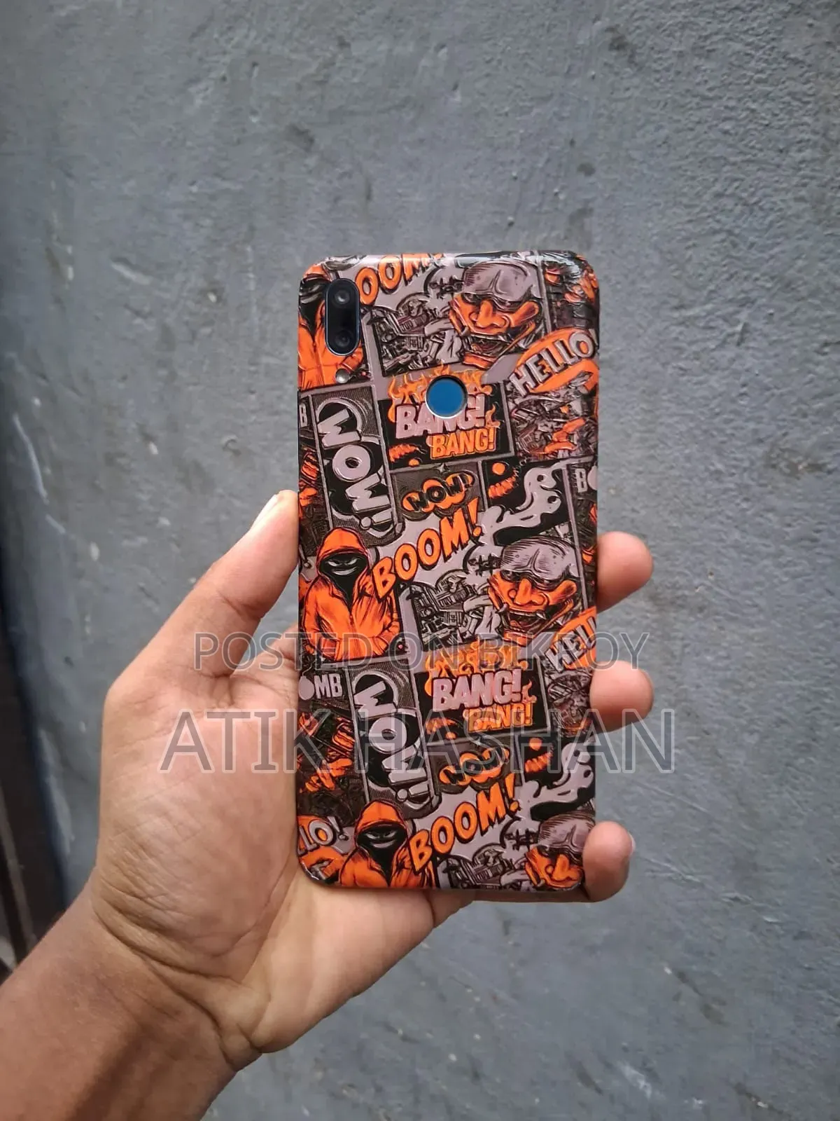 Huawei Y9 64 GB Blue