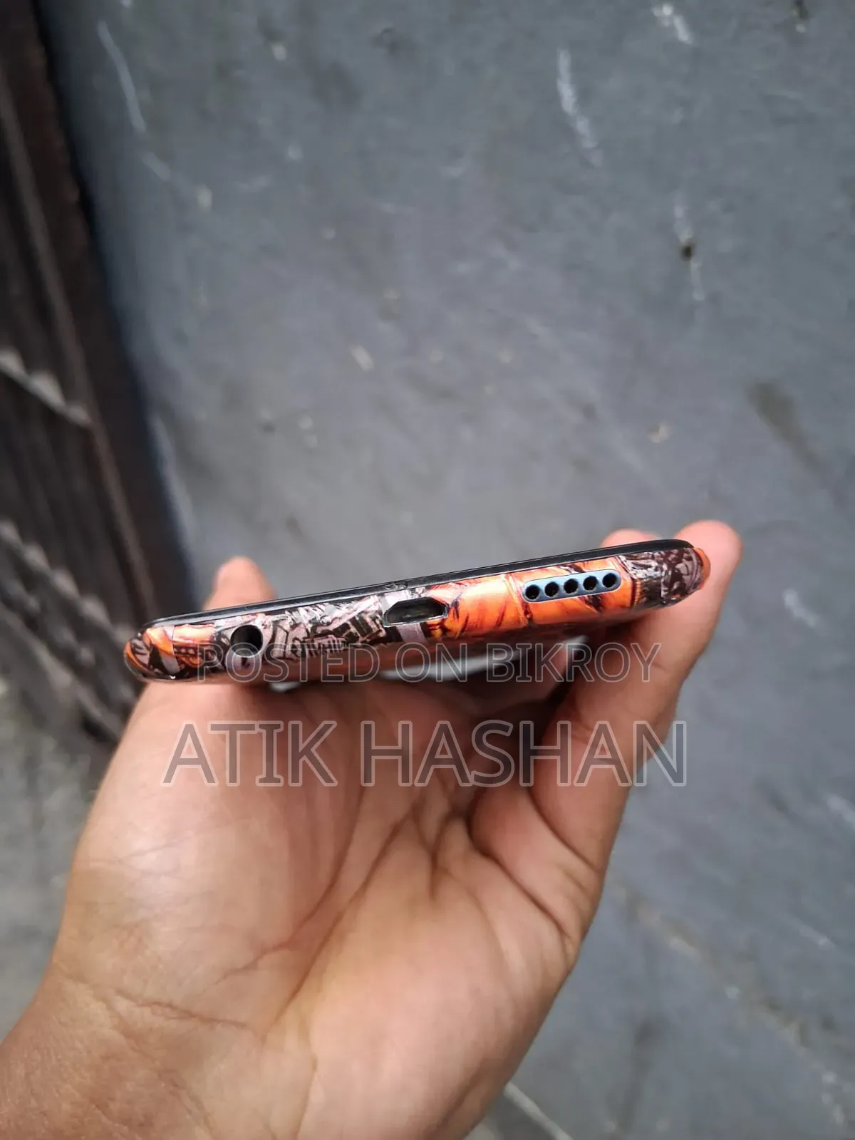Huawei Y9 64 GB Blue