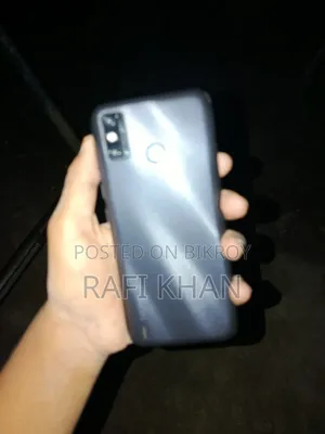New Tecno Spark Go 64 GB Gray