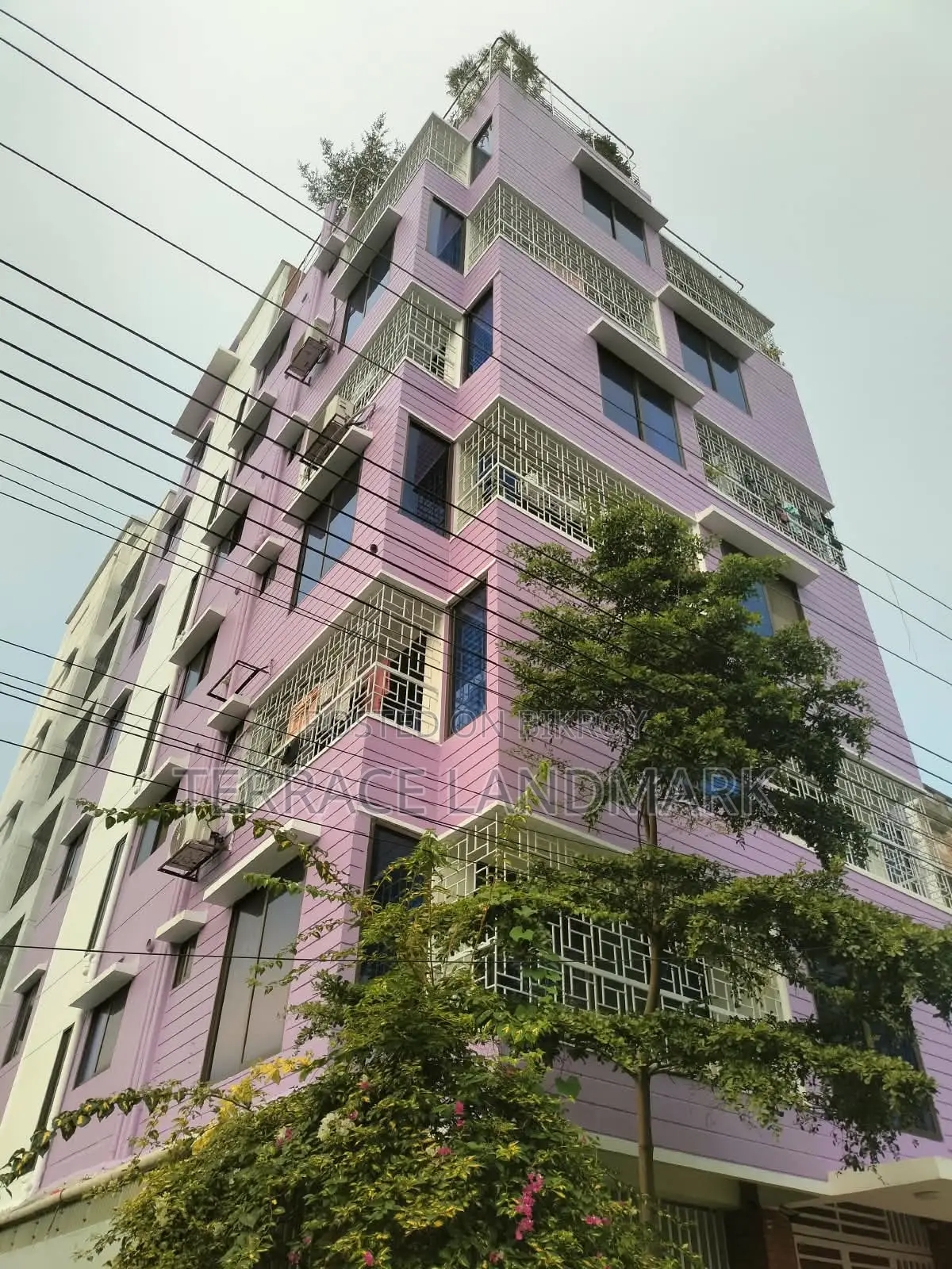 19-Bedroom House in Bashundhara for Sale