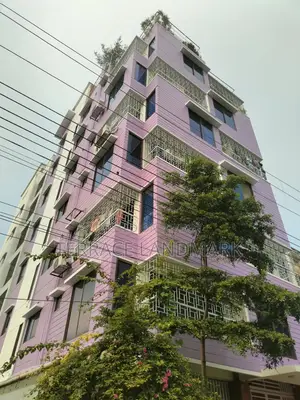 19-Bedroom House in Bashundhara for Sale