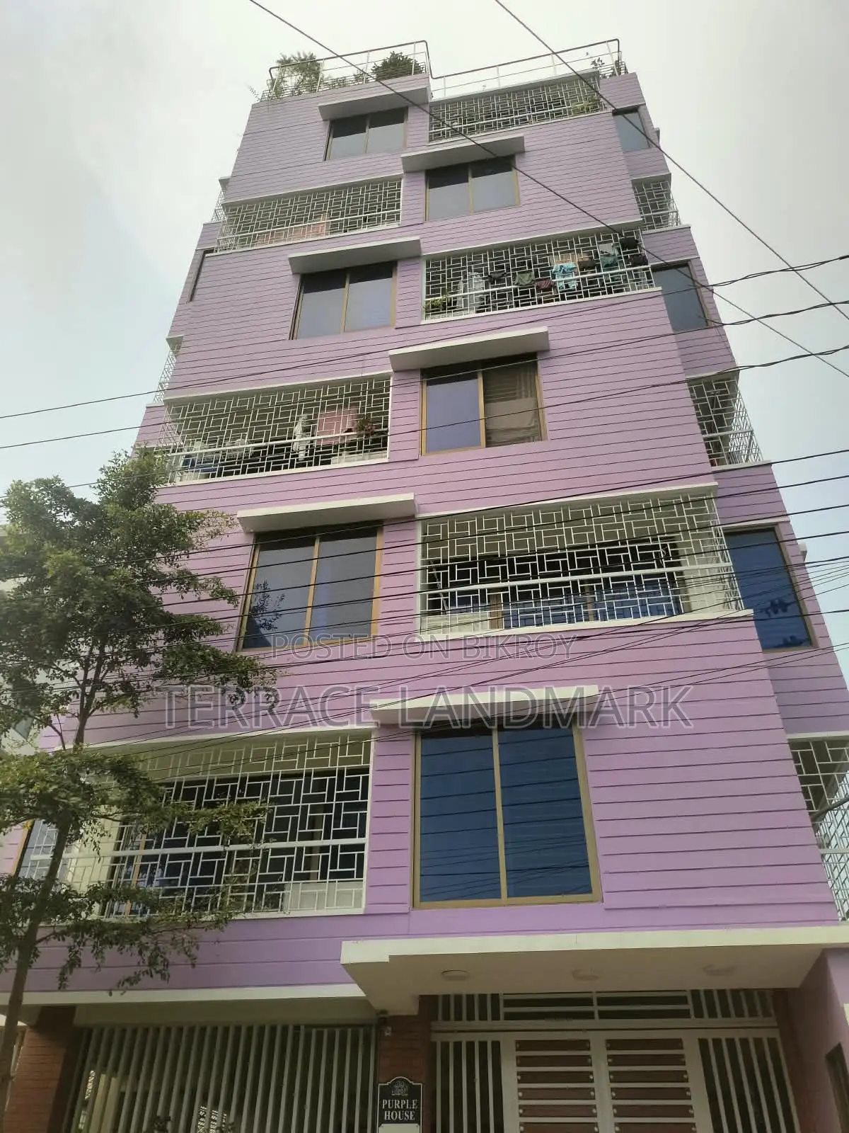 19-Bedroom House in Bashundhara for Sale
